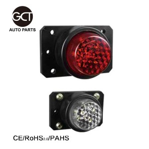 LCL1067 24V Front Position / Rear Position Lamps