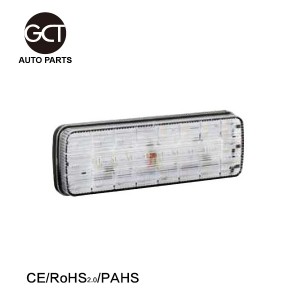 LTL1630 10-30V Indicator/Stop/Tail/Reverse LED Auto Lamps