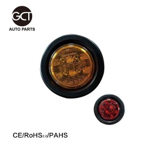 LCL0020-03 10-30V Clearance / Side Marker / Rear Position Lamps