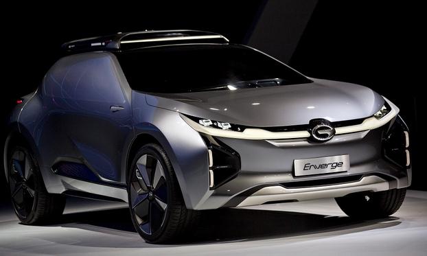 GAC will attend the Paris Motor Show with great weight. Release new car and European plan